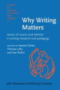 Studies in Written Language and Literacy
