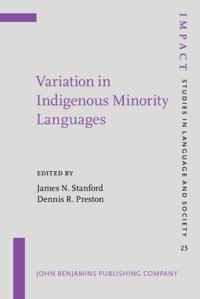 IMPACT: Studies in Language and Society