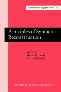 Current Issues in Linguistic Theory