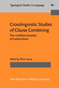 Typological Studies in Language
