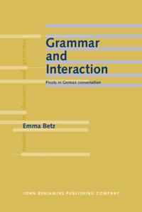 Studies in Discourse and Grammar