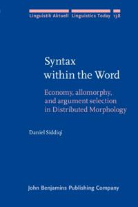 Linguistik Aktuell/Linguistics Today
