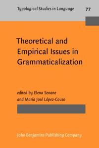 Typological Studies in Language