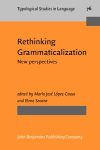 Typological Studies in Language