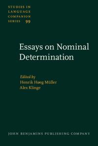 Studies in Language Companion Series
