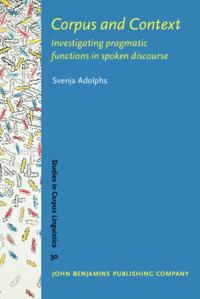 Studies in Corpus Linguistics