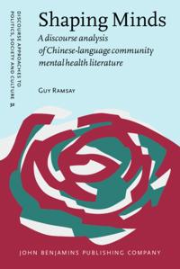 Discourse Approaches to Politics, Society and Culture