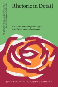 Discourse Approaches to Politics, Society and Culture