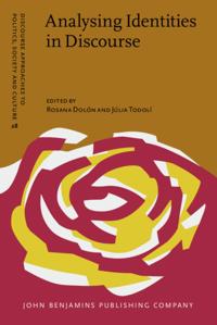 Discourse Approaches to Politics, Society and Culture