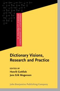 Terminology and Lexicography Research and Practice