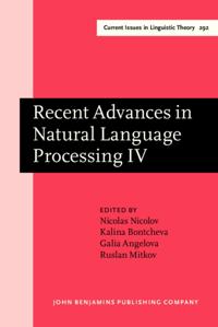 Current Issues in Linguistic Theory