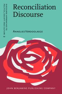 Discourse Approaches to Politics, Society and Culture