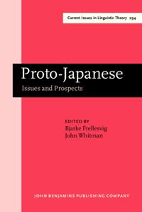 Current Issues in Linguistic Theory
