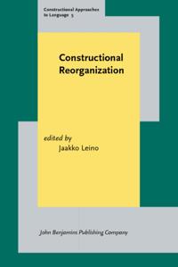 Constructional Approaches to Language