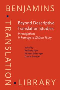 Benjamins Translation Library