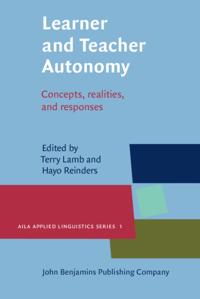 AILA Applied Linguistics Series