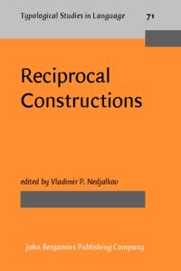 Typological Studies in Language