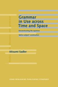 Studies in Discourse and Grammar