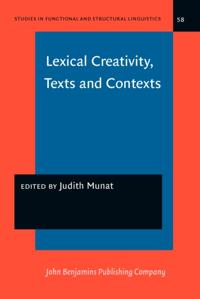 Studies in Functional and Structural Linguistics