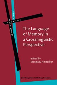 Language of Memory in a Crosslinguistic Perspective