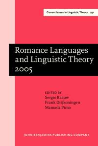 Current Issues in Linguistic Theory