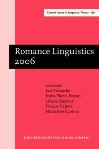 Current Issues in Linguistic Theory