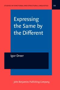 Studies in Functional and Structural Linguistics