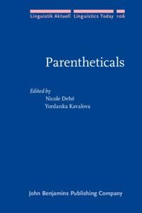 Linguistik Aktuell/Linguistics Today