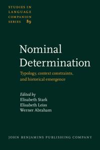 Studies in Language Companion Series