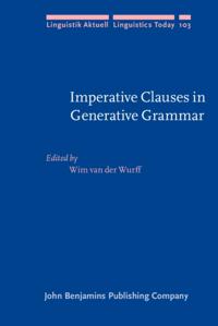 Linguistik Aktuell/Linguistics Today