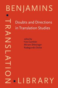 Benjamins Translation Library