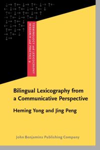 Terminology and Lexicography Research and Practice
