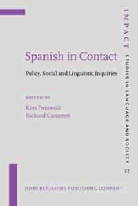IMPACT: Studies in Language and Society