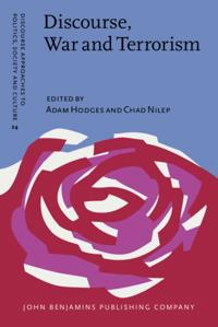 Discourse Approaches to Politics, Society and Culture
