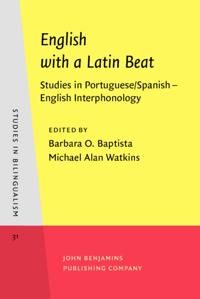 Studies in Bilingualism