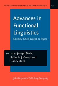 Studies in Functional and Structural Linguistics