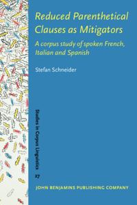 Studies in Corpus Linguistics