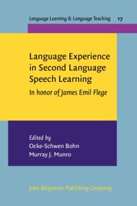 Language Learning & Language Teaching