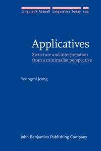 Linguistik Aktuell/Linguistics Today