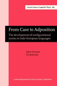 Current Issues in Linguistic Theory
