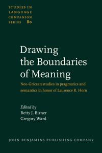 Studies in Language Companion Series