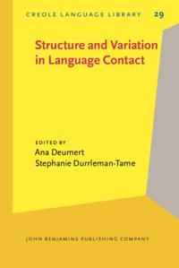 Creole Language Library