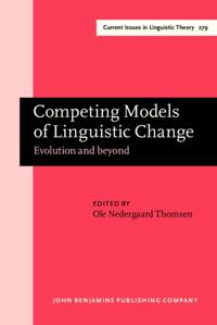 Current Issues in Linguistic Theory
