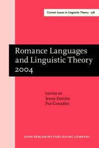 Current Issues in Linguistic Theory