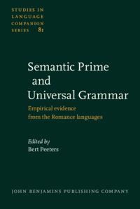Studies in Language Companion Series