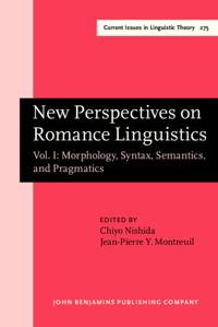 Current Issues in Linguistic Theory