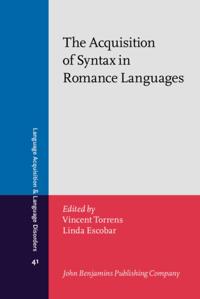 Language Acquisition and Language Disorders
