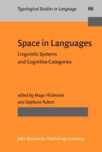 Typological Studies in Language