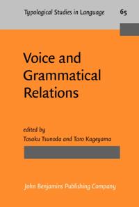 Typological Studies in Language