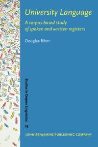 Studies in Corpus Linguistics